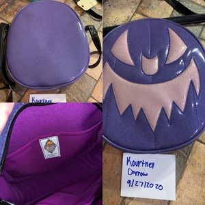 Love Pain & Stitches Purse